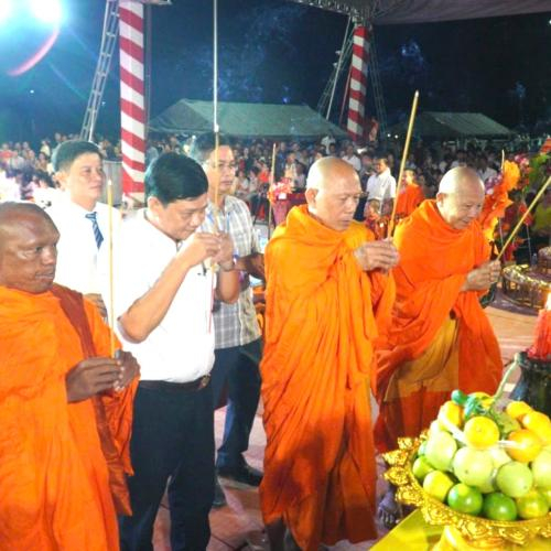 Lễ Hội Ok Om Bok - Sắc Màu Văn Hóa Khmer Nam Bộ